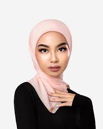 Hijab Segi Empat Premium