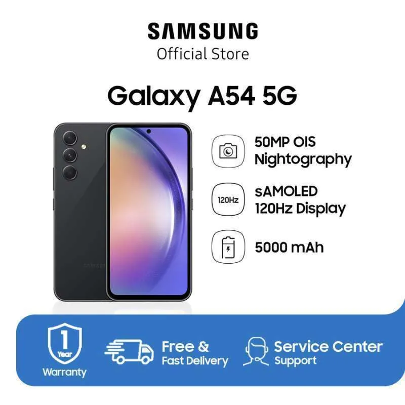 Smartphone Samsung Galaxy A54
